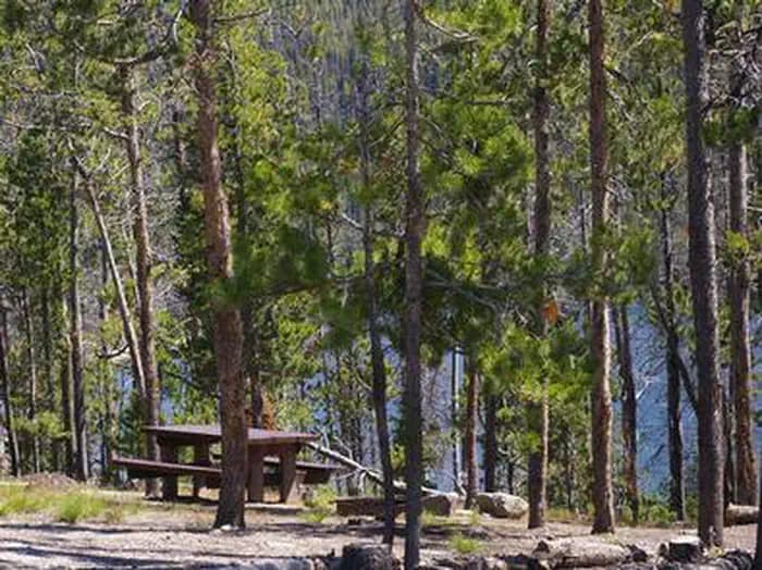 Stanley Lake Campground — photo 1