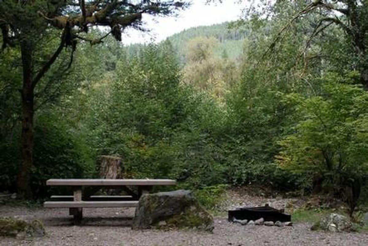Clear Creek Campground — photo 1