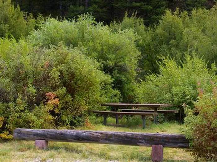 Montpelier Canyon Campground — photo 1