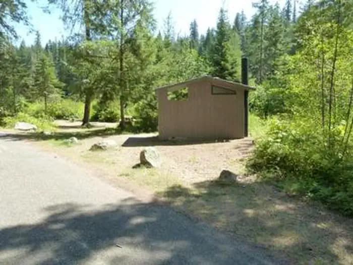Bumblebee Campground — photo 1