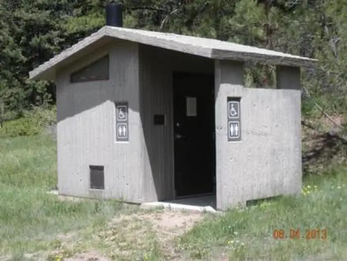 Indian Creek Equestrian Campground — photo 1