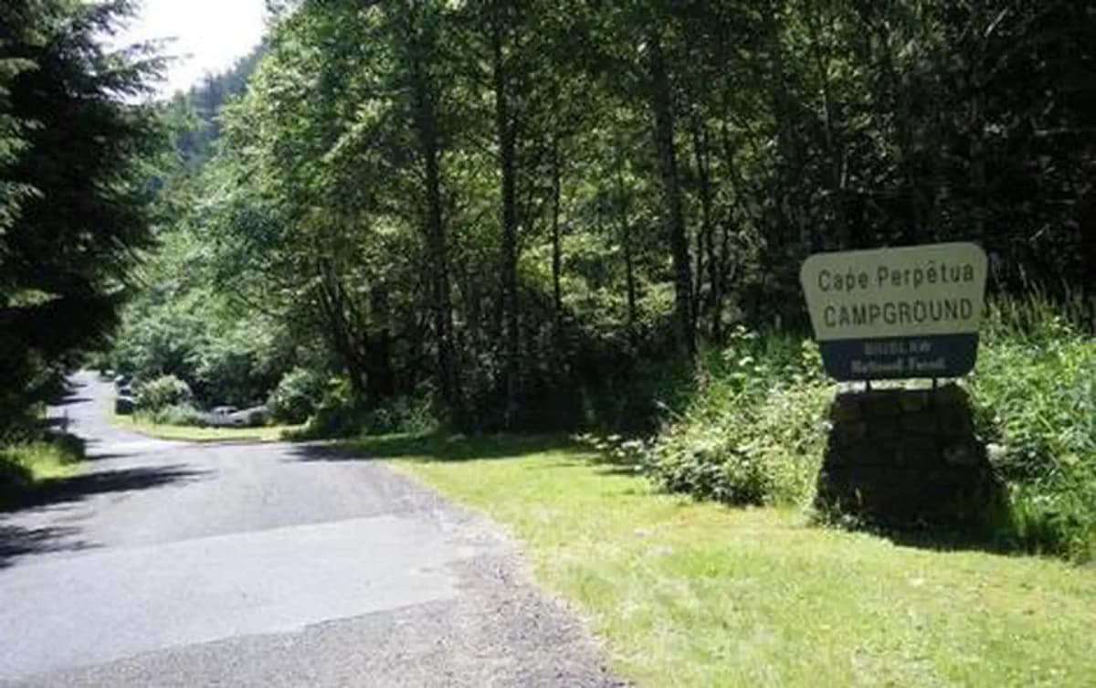 Cape Perpetua — photo 1