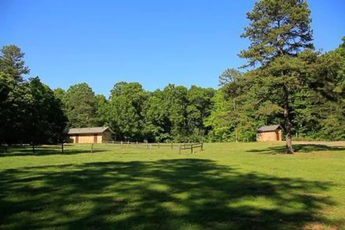 Badin Lake Group Camp — photo 1