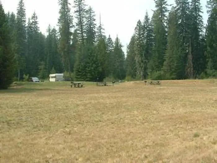 Powell Campground — photo 1