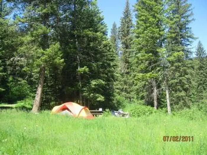 Snowbank Campground — photo 1