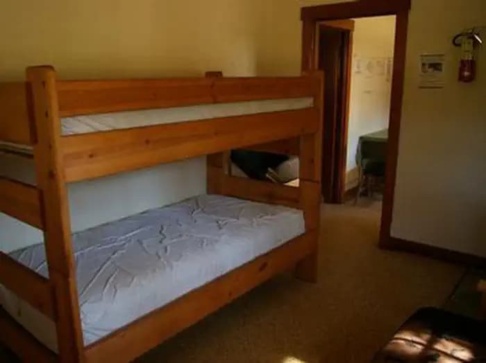 Barber Flat Cabin (Boise National Forest, Id) — photo 1