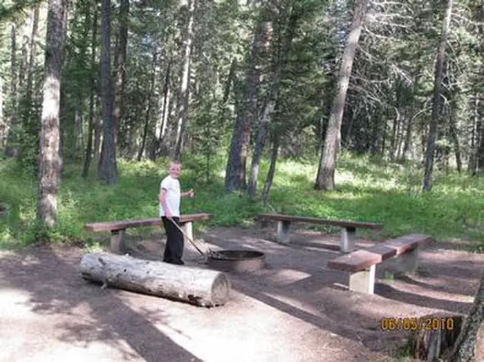 Pine Creek Campground — photo 1