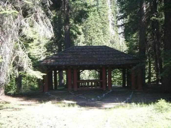 Soda Springs Campground (Bumping River, Wa) — photo 1