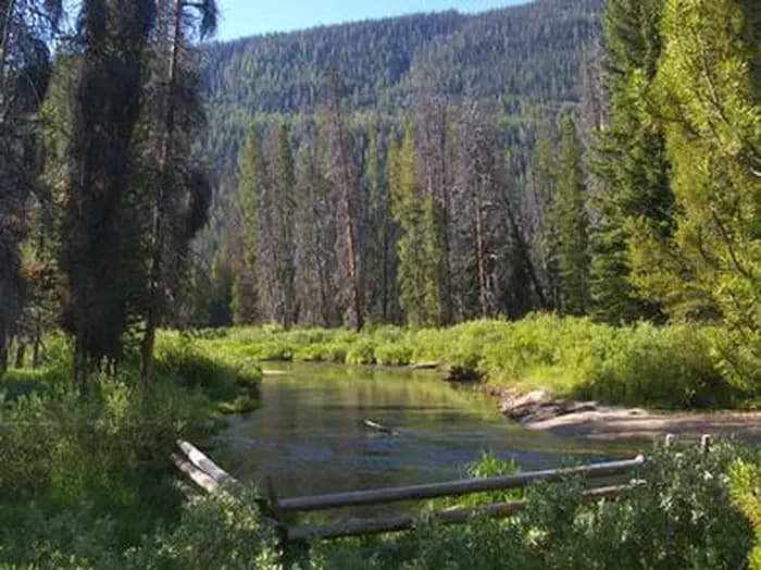 Alturas Lake Inlet — photo 1
