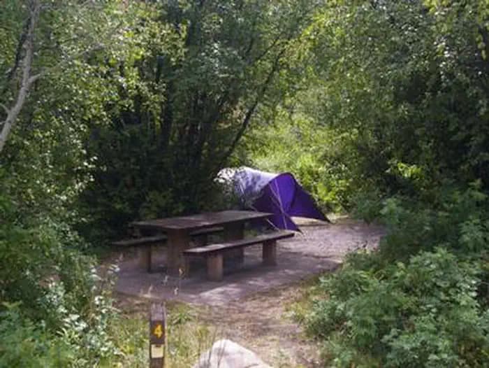 St. Charles Campground — photo 1