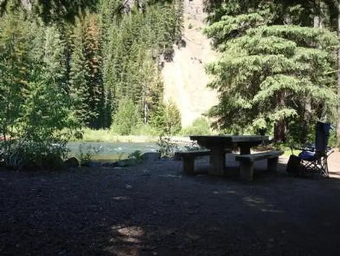 Hells Crossing Campground — photo 1