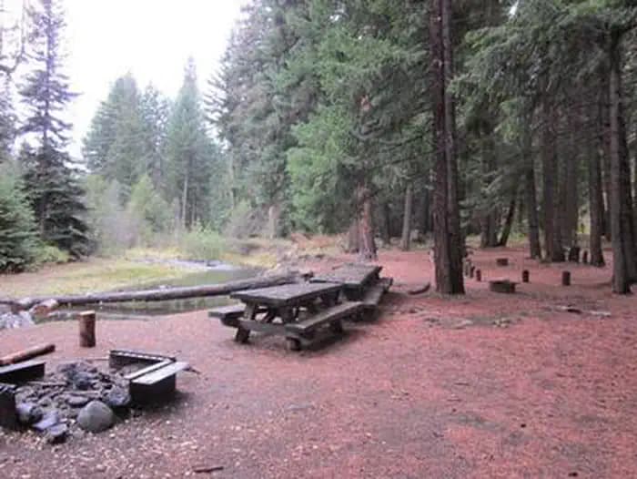 Indian Flat Group Site — photo 1