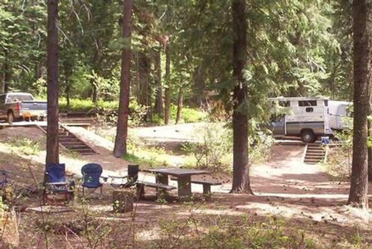 Spring Creek Campground — photo 1