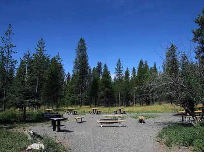 Cold Springs Campground - Payette Nf (Id) — photo 1