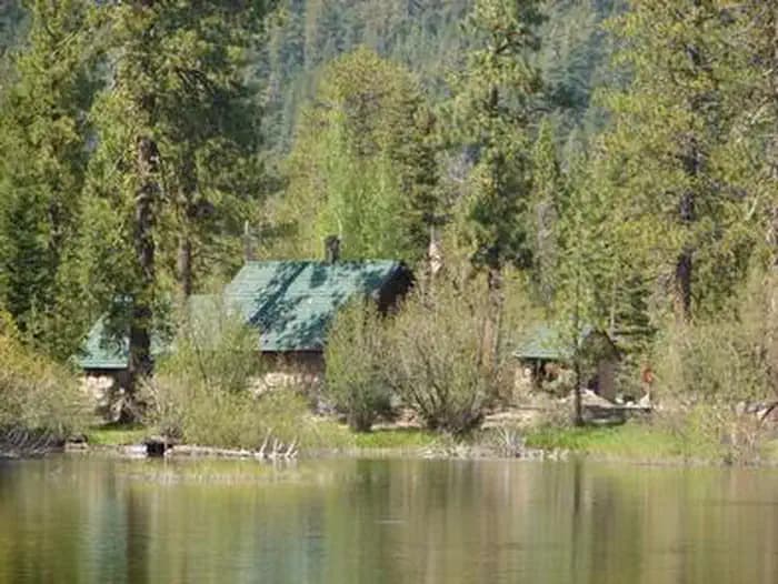 Manzanita Lake — photo 1