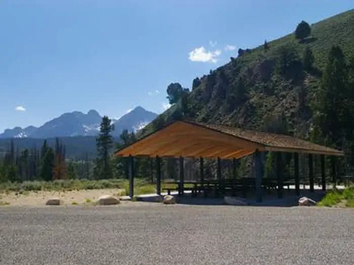 Sunny Gulch Campground — photo 1