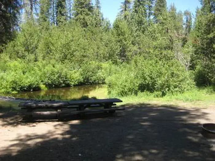 Silver Creek Group Campground — photo 1