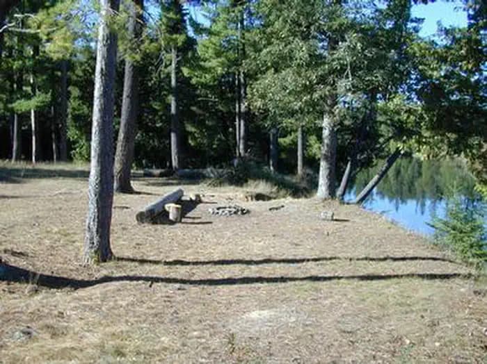 Ausable River Camping — photo 1