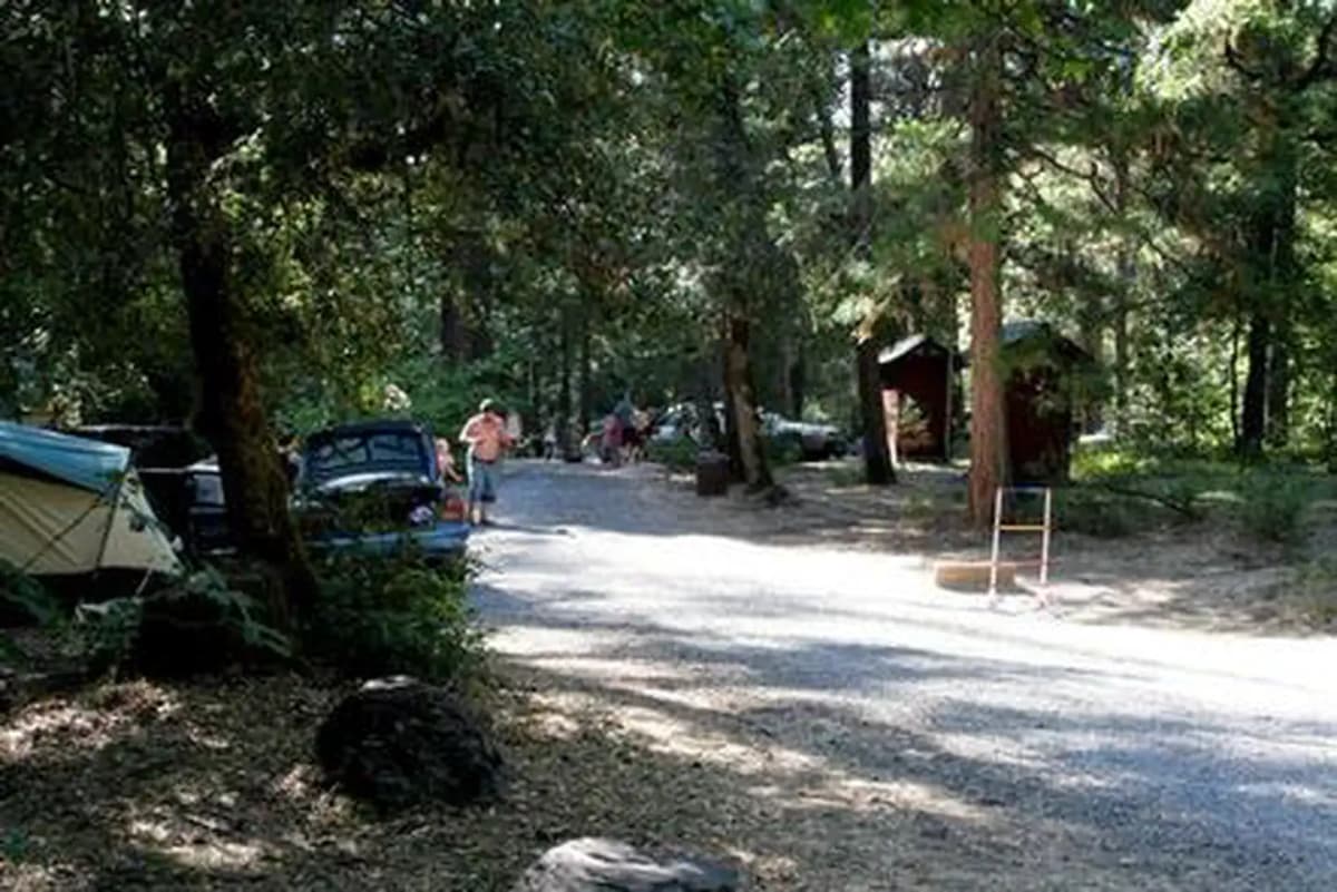 Beaver Sulphur Group Campground — photo 1