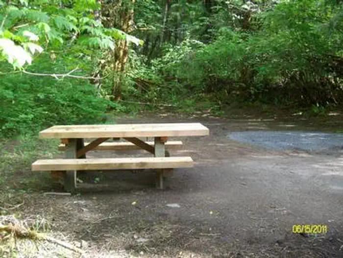 Hard Rock Campground — photo 1