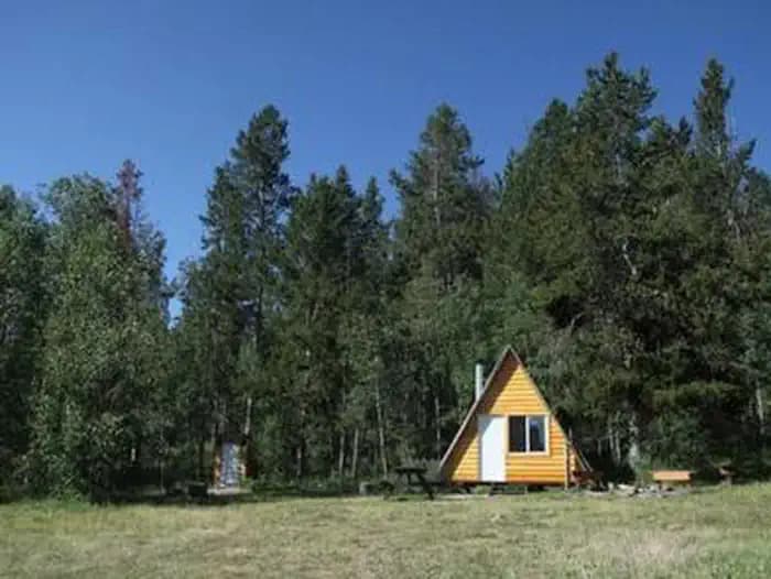 Clear Creek Guard Station — photo 1