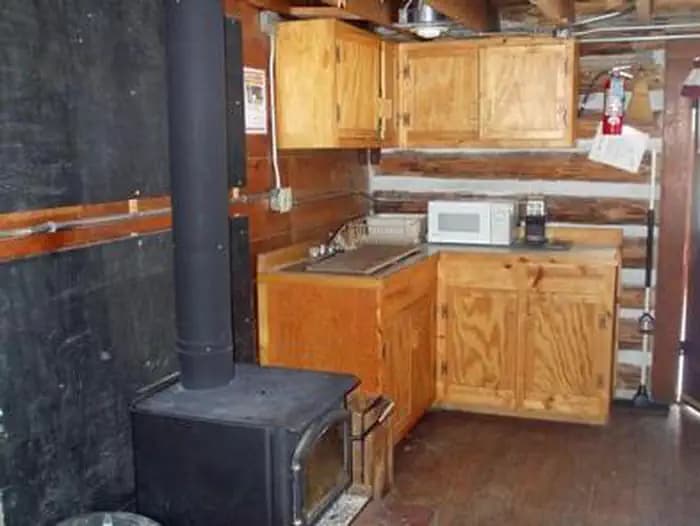 Bear Creek Bunkhouse (Beaverhead-Deerlodge National Forest, Mt) — photo 1