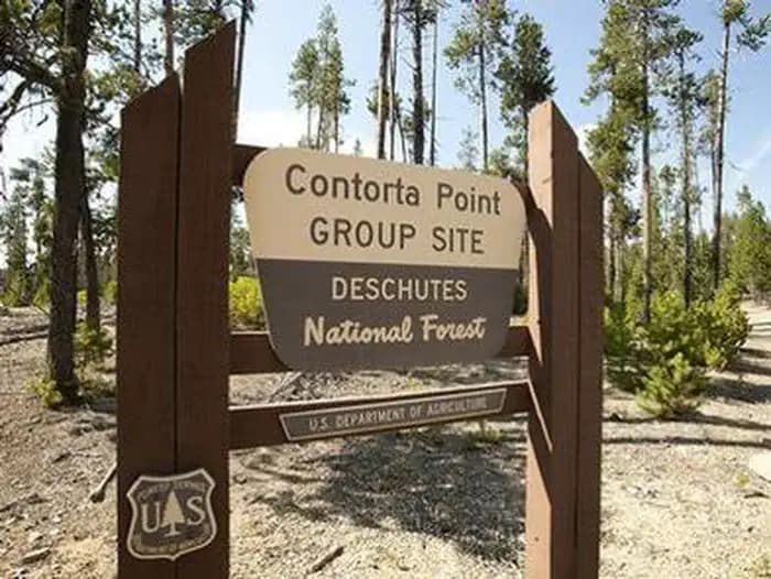 Contorta Point Group Camp — photo 1