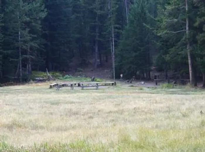 Loristica Group Campground — photo 1