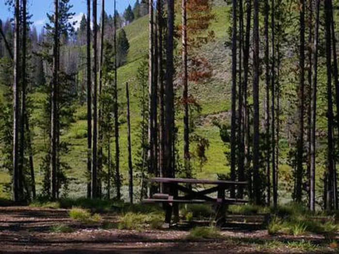 Bonanza Ccc Group Campground — photo 1