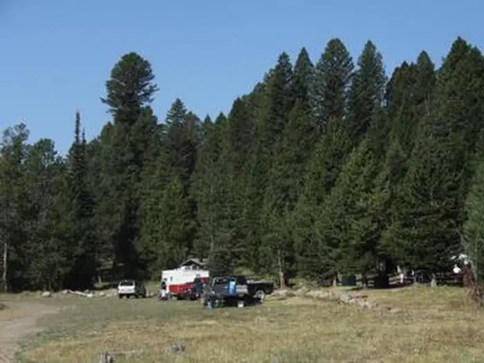 Steel Creek Group Campground — photo 1