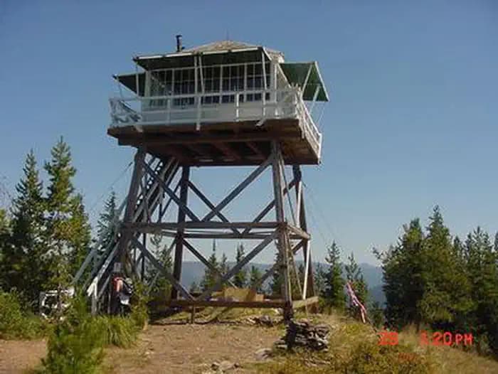 Arid Peak Lookout — photo 1