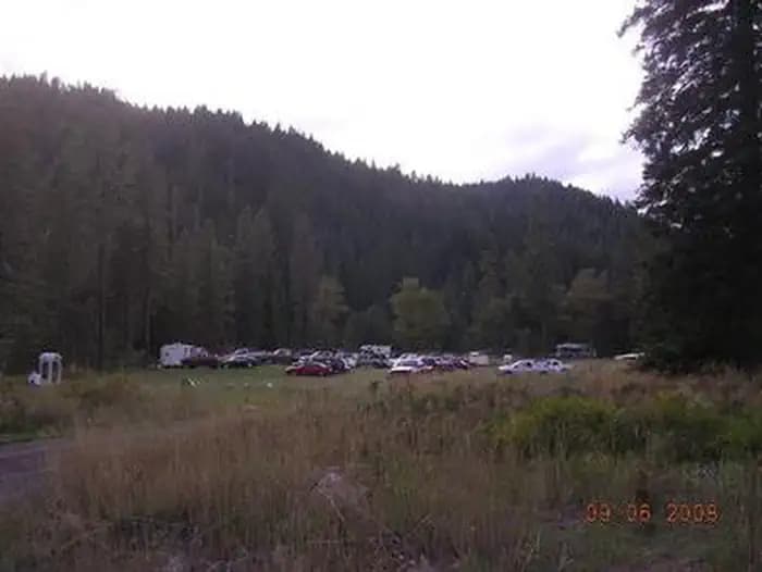 Johnson Bar Group Site — photo 1