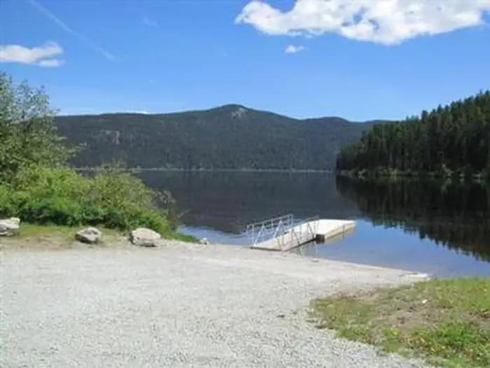 Tally Lake Campground — photo 1