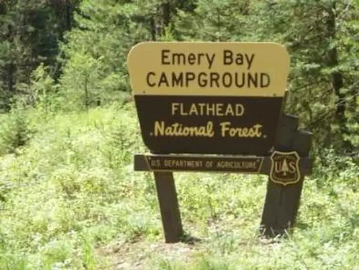 Emery Bay Campground — photo 1