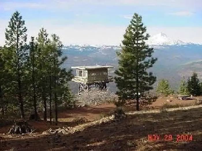 Green Ridge Lookout — photo 1