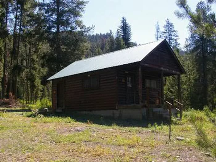 Deer Creek Cabin (Wy) — photo 1