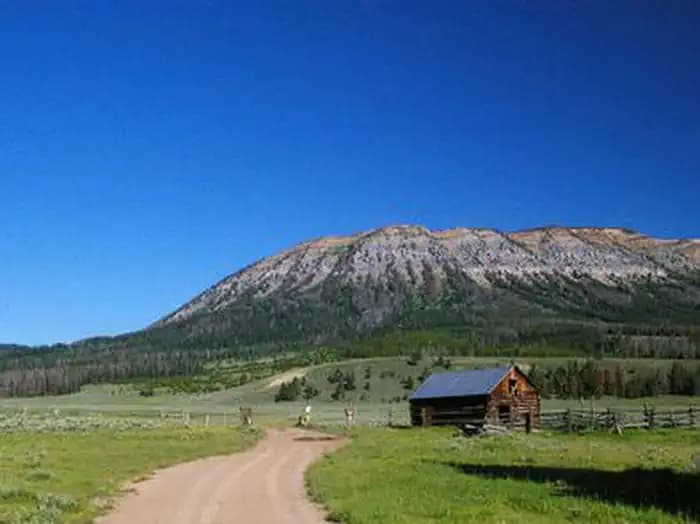 Snyder Guard Station (Wy) — photo 1