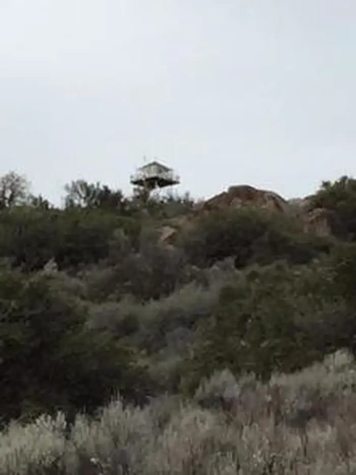 Oak Flat Lookout — photo 1