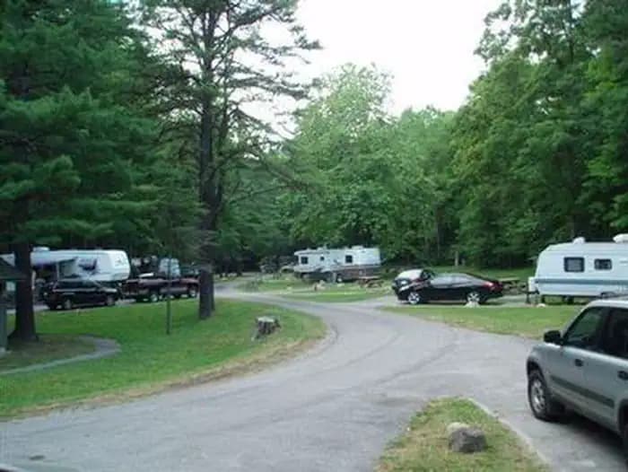 Raccoon Branch Campground — photo 1