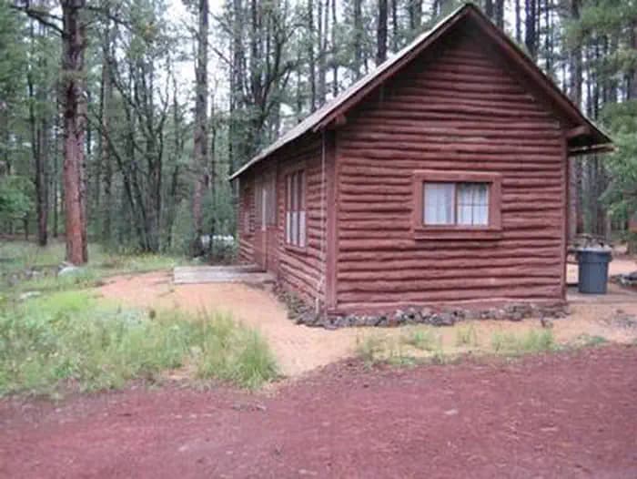 Apache Maid Cabin — photo 1
