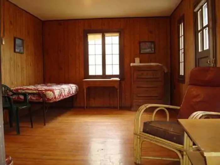 Aspen Leaf Cabin (Uncompahgre National Forest, Co) — photo 1
