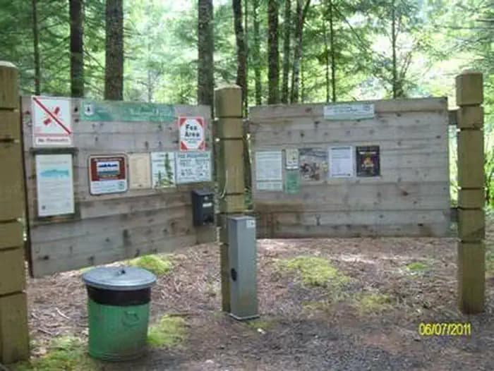 Sunnyside Campground — photo 1