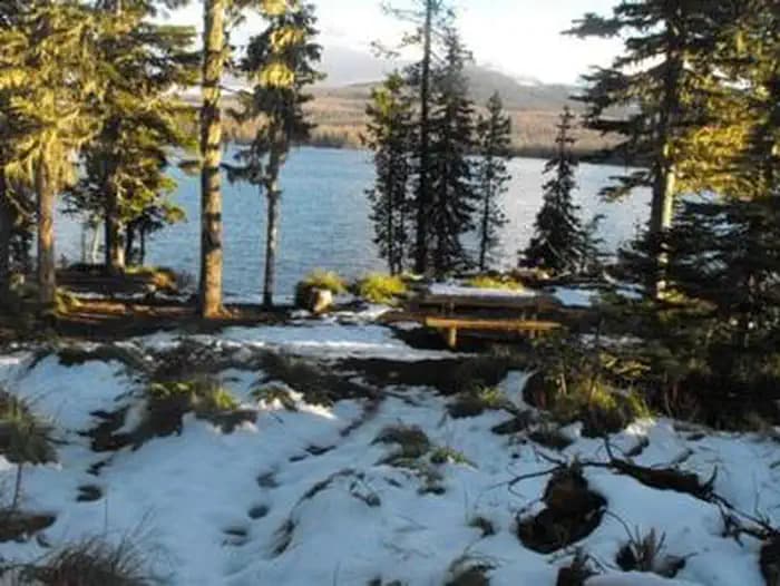 Big Lake West Campground — photo 1