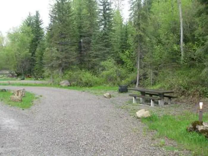 Doris Creek Campground — photo 1