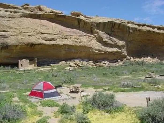 Gallo Campground — photo 1