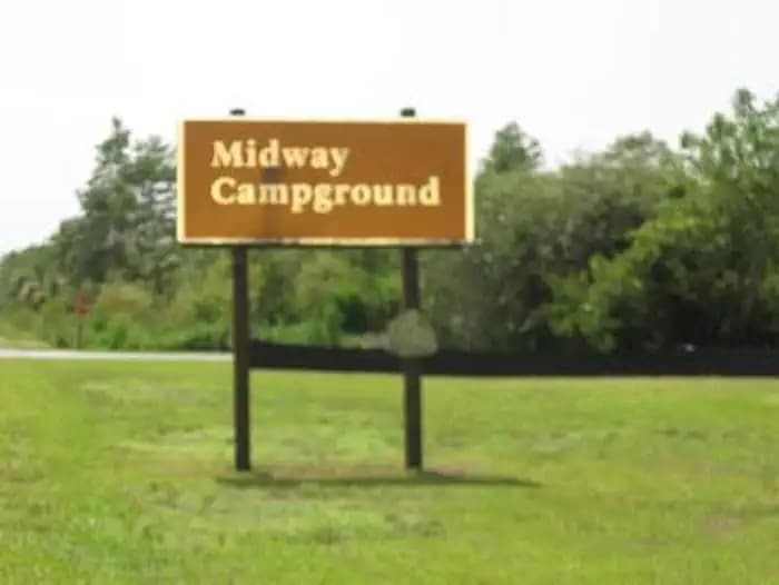 Midway Campground (Fl) — photo 1