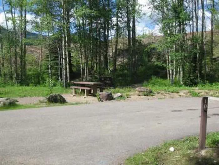 Devil Creek Campground — photo 1