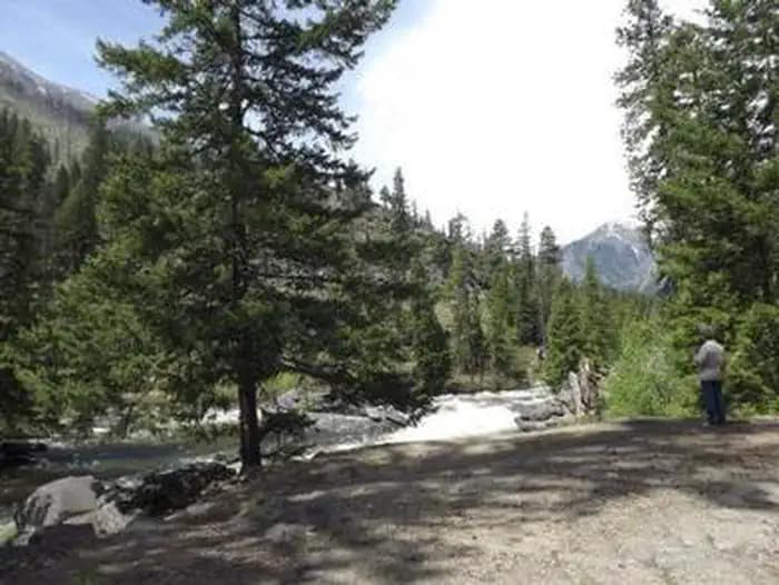 Icicle Group Campground — photo 1