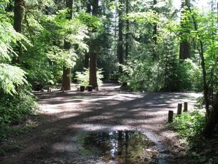 Jim Creek Group Campground — photo 1
