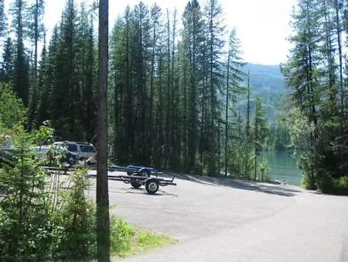Lost Johnny Point Campground — photo 1
